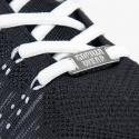 Brooklyn Knitted Sneakers, black/white, Gorilla Wear