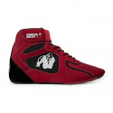 Chicago High Tops LTD, red/black, Gorilla Wear