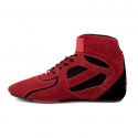 Chicago High Tops LTD, red/black, Gorilla Wear