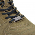 Perry High Tops Pro, army green, Gorilla Wear