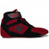 Perry High Tops Pro, red/black, Gorilla Wear