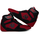 Perry High Tops Pro, red/black, Gorilla Wear