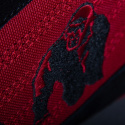Perry High Tops Pro, red/black, Gorilla Wear