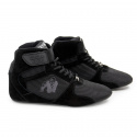 Perry High Tops Pro, black/black, Gorilla Wear