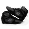 Perry High Tops Pro, black/black, Gorilla Wear