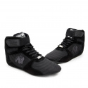 Perry High Tops Pro, black/black, Gorilla Wear