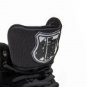 Perry High Tops Pro, black/black, Gorilla Wear