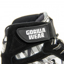 Perry High Tops Pro, black/grey camo, Gorilla Wear