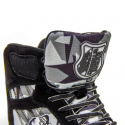 Perry High Tops Pro, black/grey camo, Gorilla Wear