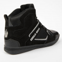 Troy High Tops, black/grey, Gorilla Wear