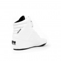 GW High Tops, white, Gorilla Wear