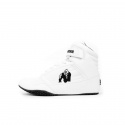 GW High Tops, white, Gorilla Wear