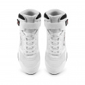 Gwear Classic High Tops, white/black, Gorilla Wear