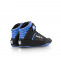 Gwear Classic High Tops, black/blue, Gorilla Wear