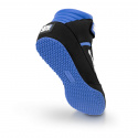 Gwear Classic High Tops, black/blue, Gorilla Wear