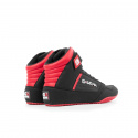 Gwear Classic High Tops, black/red, Gorilla Wear