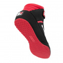 Gwear Classic High Tops, black/red, Gorilla Wear