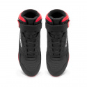 Gwear Classic High Tops, black/red, Gorilla Wear