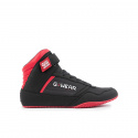 Gwear Classic High Tops, black/red, Gorilla Wear