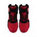 Gwear Pro High Tops, red/black, Gorilla Wear
