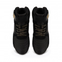 Gwear Pro High Tops, black/gold, Gorilla Wear