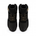 Gwear Pro High Tops, black/gold, Gorilla Wear