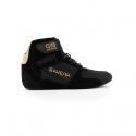 Gwear Pro High Tops, black/gold, Gorilla Wear