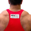 Classic Tank Top, red, Gorilla Wear
