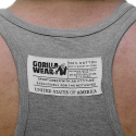 Classic Tank Top, grey, Gorilla Wear