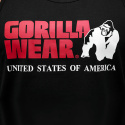 Classic Tank Top, black, Gorilla Wear