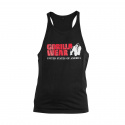 Classic Tank Top, black, Gorilla Wear