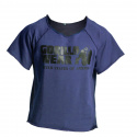 Classic Workout Top, navy, Gorilla Wear