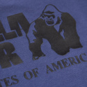 Classic Workout Top, navy, Gorilla Wear