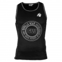 Kenwood Tank Top, black/silver, Gorilla Wear