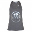 Mill Valley Tank Top, grey, Gorilla Wear