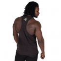 Mill Valley Tank Top, black, Gorilla Wear