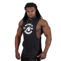 Lawrence Hooded Tank Top, black, Gorilla Wear