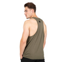 Evansville Tank Top, army green, Gorilla Wear