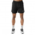 Lowell 2-In-1 Shorts, black