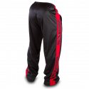 Track Pants, black/tango red, Gorilla Wear