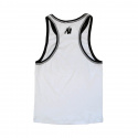 Stamina Rib TankTop, white, Gorilla Wear