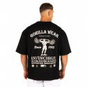 Kingston Oversized T-Shirt, black
