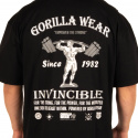Kingston Oversized T-Shirt, black