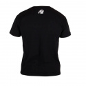 Essential V-Neck Tee, black, Gorilla Wear