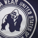 Texas T-Shirt, navy/black, Gorilla Wear