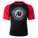 Kjøp Texas T-Shirt, black/red, Gorilla Wear hos SportGymButikken.no