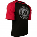 Texas T-Shirt, black/red, Gorilla Wear