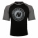 Kjøp Texas T-Shirt, black/dark grey, Gorilla Wear hos SportGymButikken.no