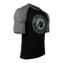 Texas T-Shirt, black/dark grey, Gorilla Wear