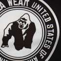 Texas T-Shirt, black/dark grey, Gorilla Wear